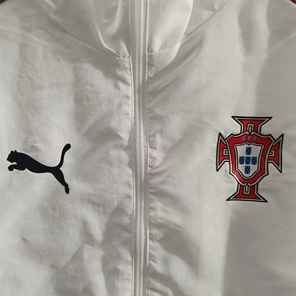 Rompevientos Portugal 2026 Blanco Portugal Rompevientos 2026 Blanco - Portugal Barata | tiendasdefutboles