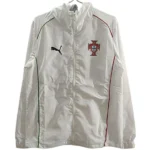 Portugal Rompevientos 2026 Blanco - Portugal Barata | tiendasdefutboles