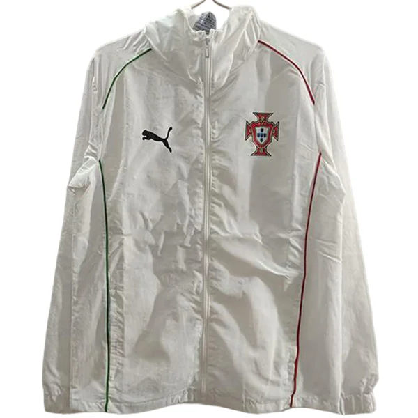 Rompevientos Portugal 2026 Blanco Portugal Rompevientos 2026 Blanco - Portugal Barata | tiendasdefutboles
