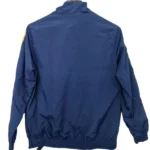 Rompevientos Real Madrid 2025 2026 Azul Amarillo
