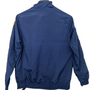 Real Madrid Rompevientos 2025 2026 Azul - Maglia Real Madrid | tiendasdefutboles