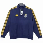 Real Madrid Rompevientos 2025 2026 Azul - Maglia Real Madrid | tiendasdefutboles