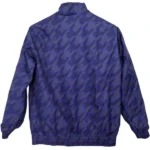 Rompevientos Real Madrid 2025 2026 Azul Amarillo