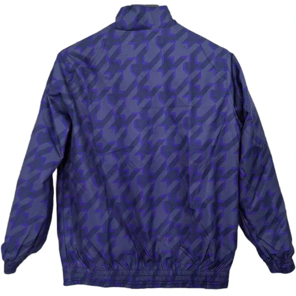 Rompevientos Real Madrid 2025 2026 Azul Amarillo Real Madrid Rompevientos 2025 2026 Azul - Maglia Real Madrid | tiendasdefutboles
