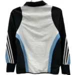 Rompevientos Real Madrid 2025 2026 Blanco Azul Negro