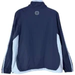 Rompevientos Retro Argentina 2026 Azul Marino