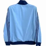 Rompevientos Retro Argentina 2026 Azul