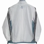 Rompevientos Retro Argentina 2026 Blanco Azul