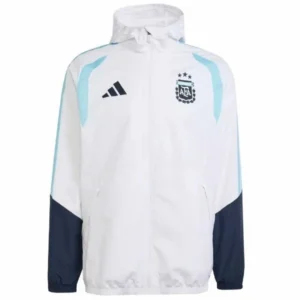 Argentina Rompevientos 2026 Retro Blanco - Argentina Barata | tiendasdefutboles