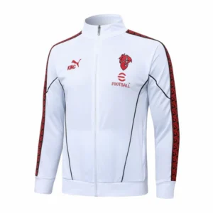 AC Milan Chándal 2025 2026 Blanco - Maglia Ac Milan | tiendasdefutboles