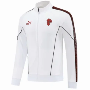 AC Milan Chándal 2025 2026 Blanco - Maglia Ac Milan | tiendasdefutboles