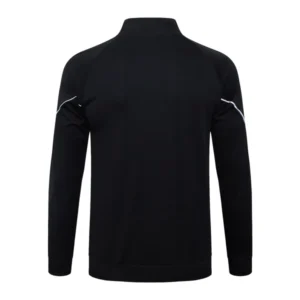 AC Milan Chándal 2025 2026 Negro - Maglia Ac Milan | tiendasdefutboles