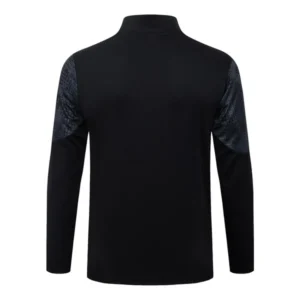 AC Milan Chándal 2025 2026 Negro - Maglia Ac Milan | tiendasdefutboles