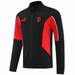 AC Milan Chándal 2025 2026 Negro - Maglia Ac Milan | tiendasdefutboles