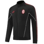 AC Milan Chándal 2025 2026 Negro - Maglia Ac Milan | tiendasdefutboles