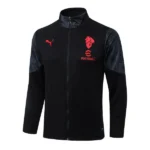 AC Milan Chándal 2025 2026 Negro - Maglia Ac Milan | tiendasdefutboles