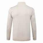 Ropa Deportiva Con Cremallera Larga Ajax 2025 2026 Amarillo