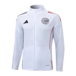 Ajax Chándal 2025 2026 Blanco - Maglia Ajax | tiendasdefutboles