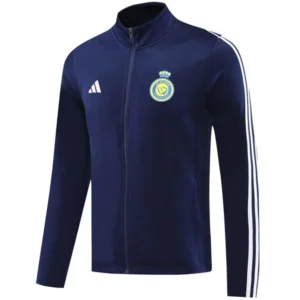 Al-Nassr FC Chándal 2025 2026 Azul - Al Nassr Fc Maglia | tiendasdefutboles