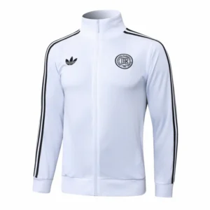 Alemania Chándal 2025 Blanco - Tuta Alemania | tiendasdefutboles