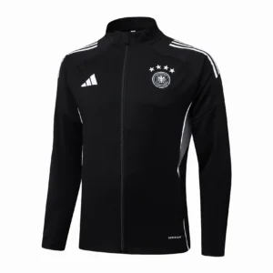 Alemania Chándal 2025 Negro - Tuta Alemania | tiendasdefutboles