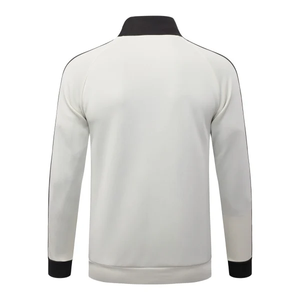 Ropa Deportiva Con Cremallera Larga Alemania 2026 Amarillo Alemania Chándal 2026 Amarillo - Chándal Alemania | tiendasdefutboles