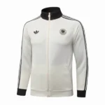 Ropa Deportiva Con Cremallera Larga Alemania 2026 Amarillo