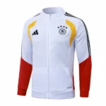 Alemania Chándal 2026 Blanco - Alemania Barata | tiendasdefutboles