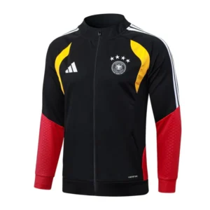Alemania Chándal 2026 Negro - Alemania Barata | tiendasdefutboles