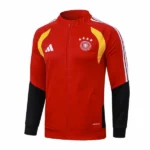 Alemania Chándal 2026 Rojo - Alemania Barata | tiendasdefutboles