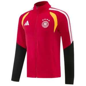 Alemania Chándal 2026 Rojo - Chándal Alemania | tiendasdefutboles
