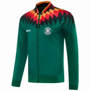Alemania Chándal 2026 Verde - Chándal Alemania | tiendasdefutboles