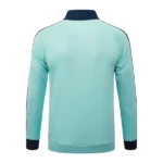 Ropa Deportiva Con Cremallera Larga Alemania 2026 Verde