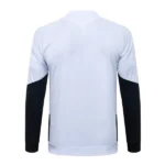Ropa Deportiva Con Cremallera Larga Argentina 2026 Blanco