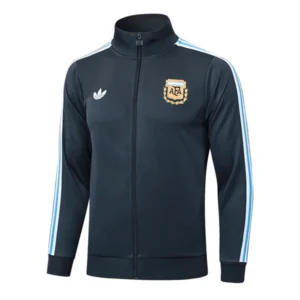 Argentina Chándal 2026 Gris - Maglia Argentina 2026 | tiendasdefutboles