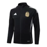 Argentina Chándal 2026 Negro - Maglia Argentina 2026 | tiendasdefutboles