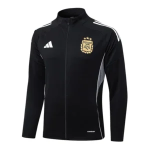 Argentina Chándal 2026 Negro - Maglia Argentina 2026 | tiendasdefutboles