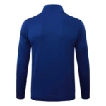 Ropa Deportiva Con Cremallera Larga Arsenal 2025 2026 Azul I Marino