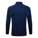 Ropa Deportiva Con Cremallera Larga Arsenal 2025 2026 Azul II Marino