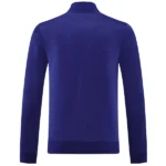 Ropa Deportiva Con Cremallera Larga Arsenal 2025 2026 Azul Marino