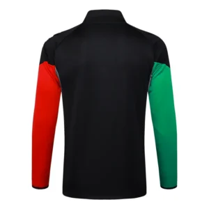 Arsenal Chándal 2025 2026 Negro - Maglia Arsenal | tiendasdefutboles
