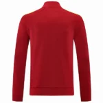 Ropa Deportiva Con Cremallera Larga Arsenal 2025 2026 Rojo Amarillo