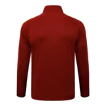 Ropa Deportiva Con Cremallera Larga Arsenal 2025 2026 Rojo I Amarillo