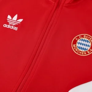 Bayern Múnich Chándal 2024 2025 Rojo - Tuta Bayern Múnich | tiendasdefutboles