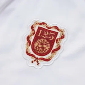 Bayern Múnich Chándal 2025 2026 Blanco - Tuta Bayern Múnich | tiendasdefutboles