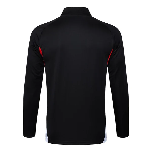 Ropa Deportiva Con Cremallera Larga Bayern Múnich 2025 2026 Gris Marino Rojo Bayern Múnich Chándal 2025 2026 Gris - Tuta Bayern Múnich | tiendasdefutboles