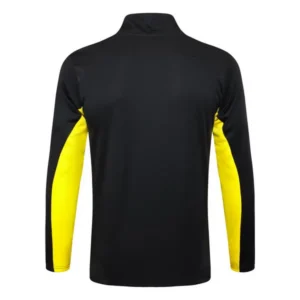 Borussia Dortmund Chándal 2024 2025 Negro - Tuta Borussia Dortmund | tiendasdefutboles