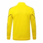 Ropa Deportiva Con Cremallera Larga Borussia Dortmund 2025 2026 Amarillo Negro