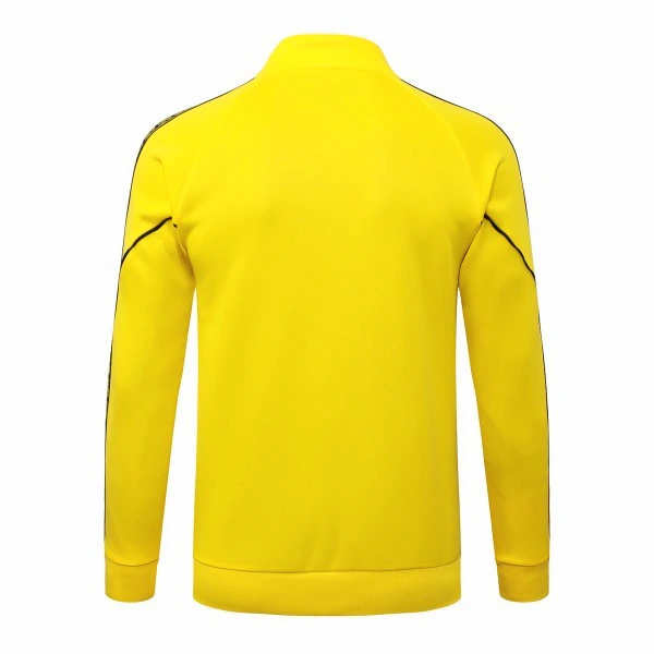 Ropa Deportiva Con Cremallera Larga Borussia Dortmund 2025 2026 Amarillo Negro Borussia Dortmund Chándal 2025 2026 Amarillo - Chándal Borussia Dortmund | tiendasdefutboles