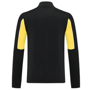 Borussia Dortmund Chándal 2025 2026 Negro - Tuta Borussia Dortmund | tiendasdefutboles